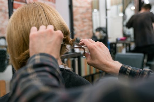 creative salon environment