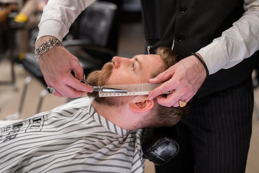advanced hair cutting techniques
