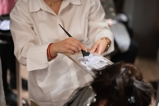 image of salon analysis tools