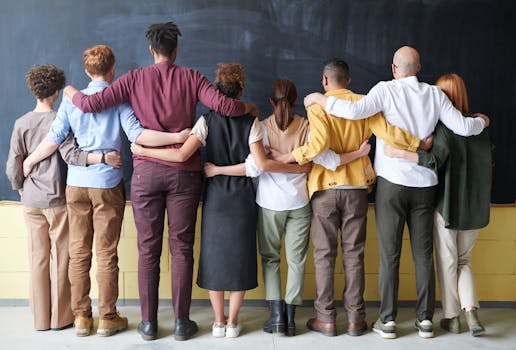 support group for salon owners