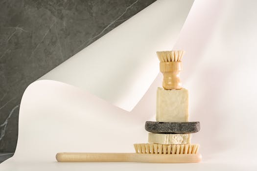 cleaning supplies for salons