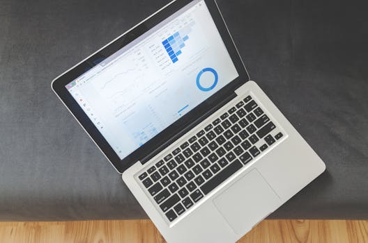 software comparison chart