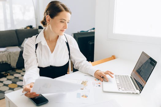 a professional reviewing licensing requirements