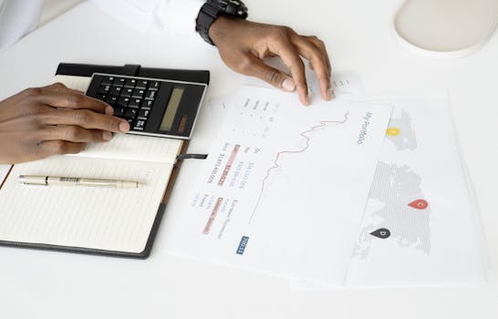 calculating salon profits