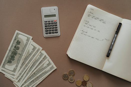 salon monthly expenses